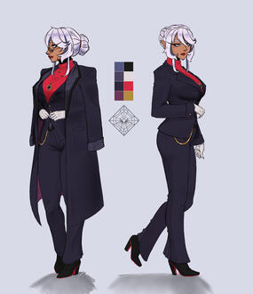Umbral Grey - Redesign The more CEO design of Umbral.
